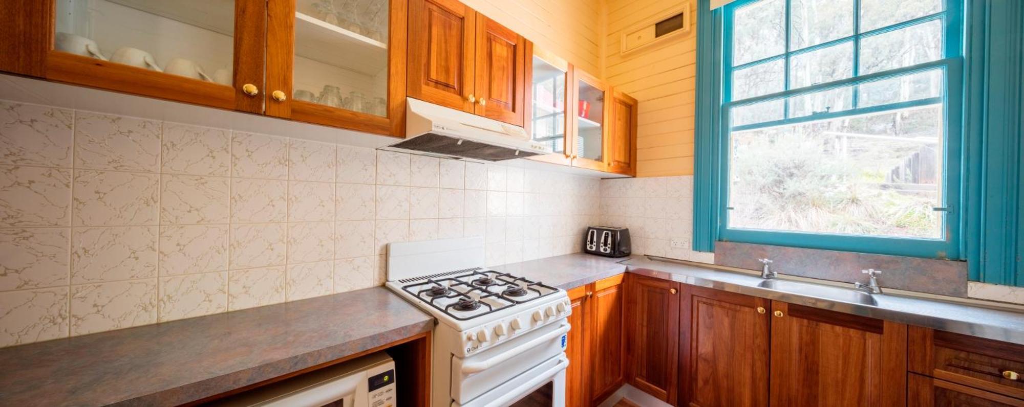 Yarrangobilly Caves House Vila Quarto foto